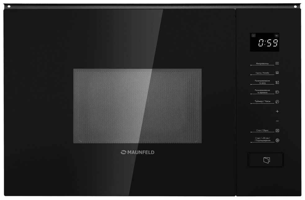 MAUNFELD MBMO820SGB09 черный