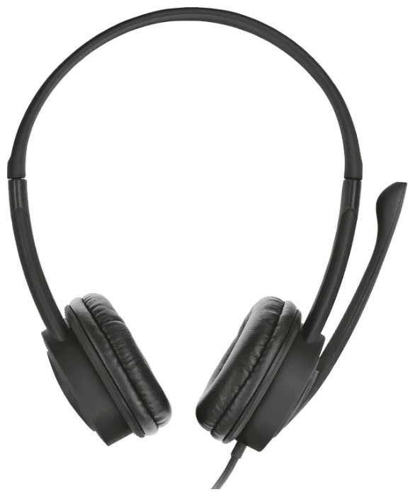 Trust Mauro USB черный