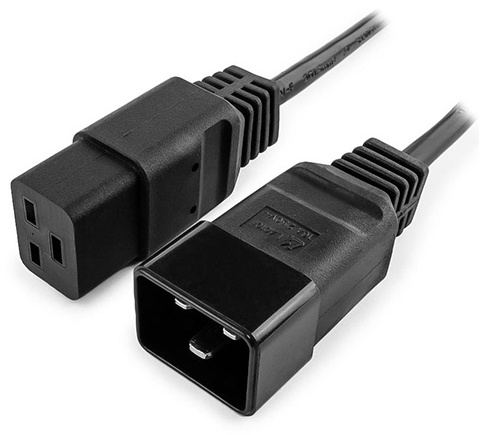 Кабель Cablexpert C20 - C19 1.5 м PC-189-C19