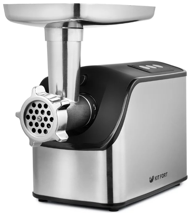 Kitfort KT-2104 серебристый