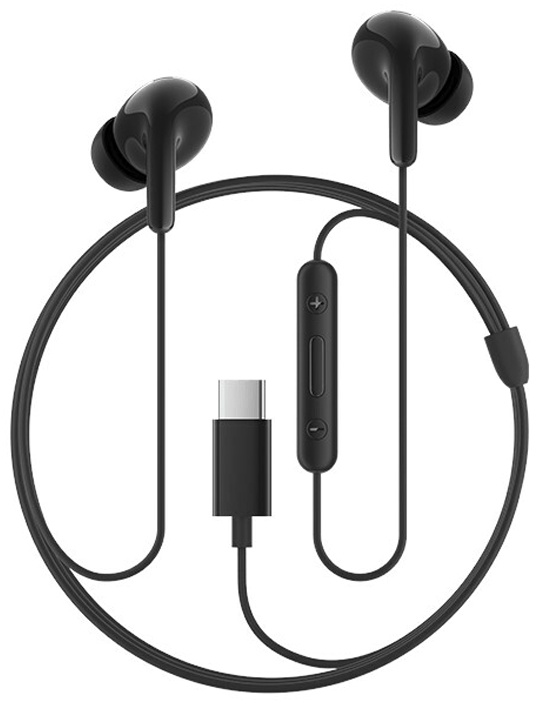 Xiaomi Type-C Earphones M2413E1 черный