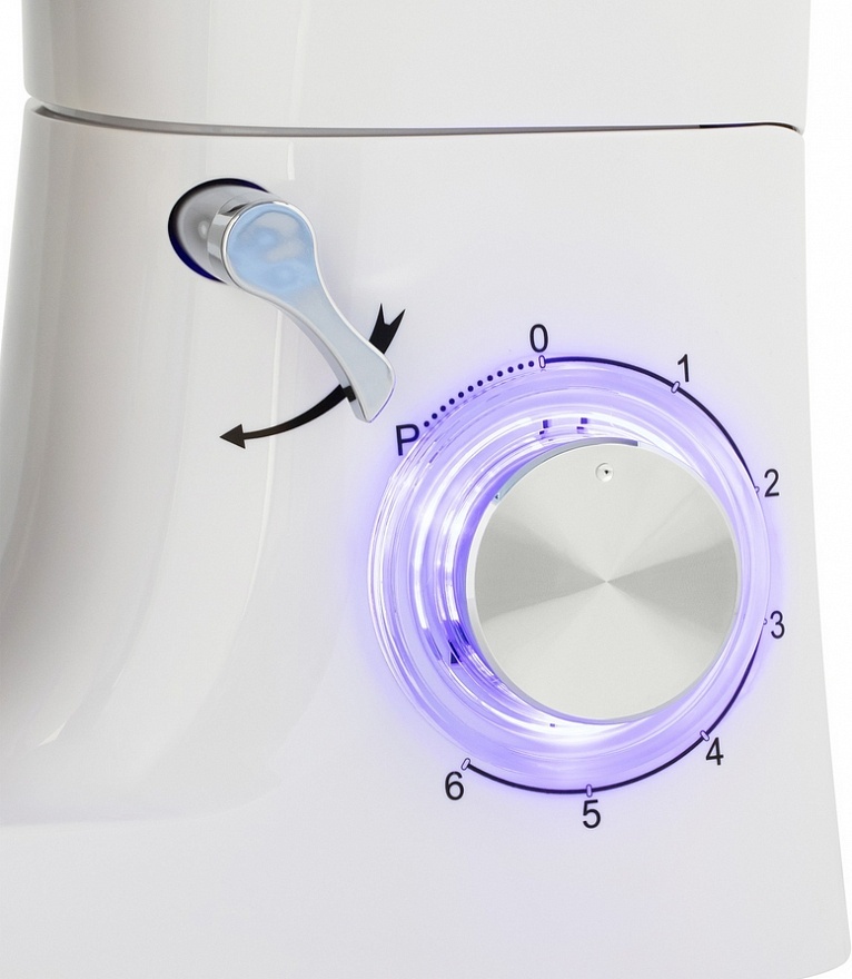 MAUNFELD MF-435WH PRO белый