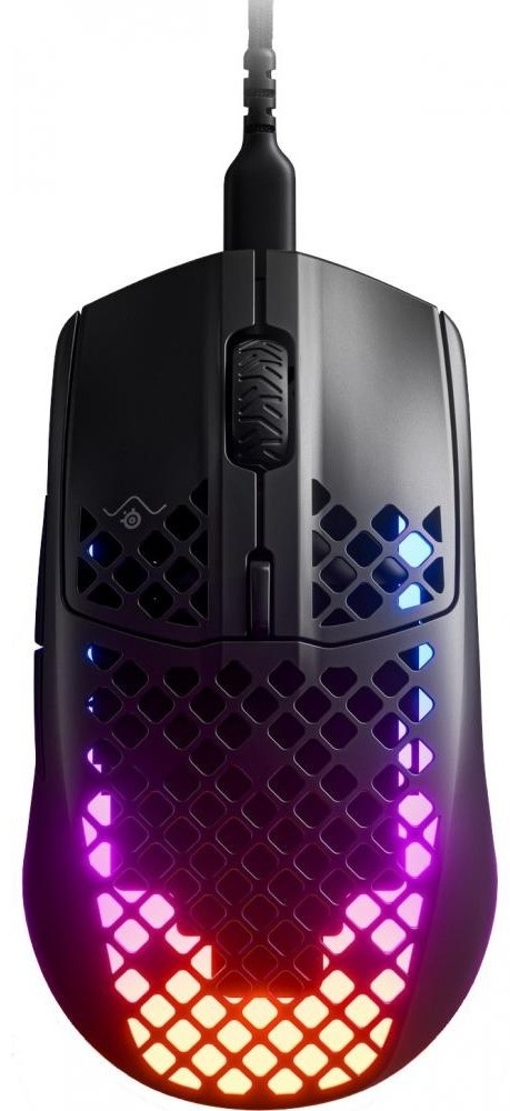 SteelSeries Aerox 3 2022 62611 черный