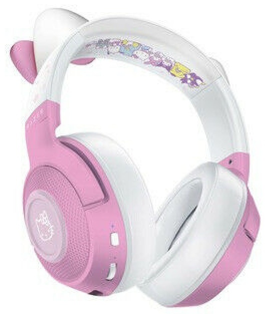 Razer Kraken BT Hello Kitty and Friends Edition розовый