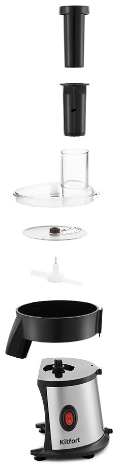 Kitfort КТ-1393 черный