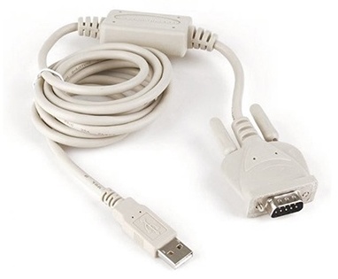 Кабель Cablexpert USB 2.0 A - RS232 1.8 м UAS111