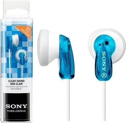 Sony MDR-E9LP синий