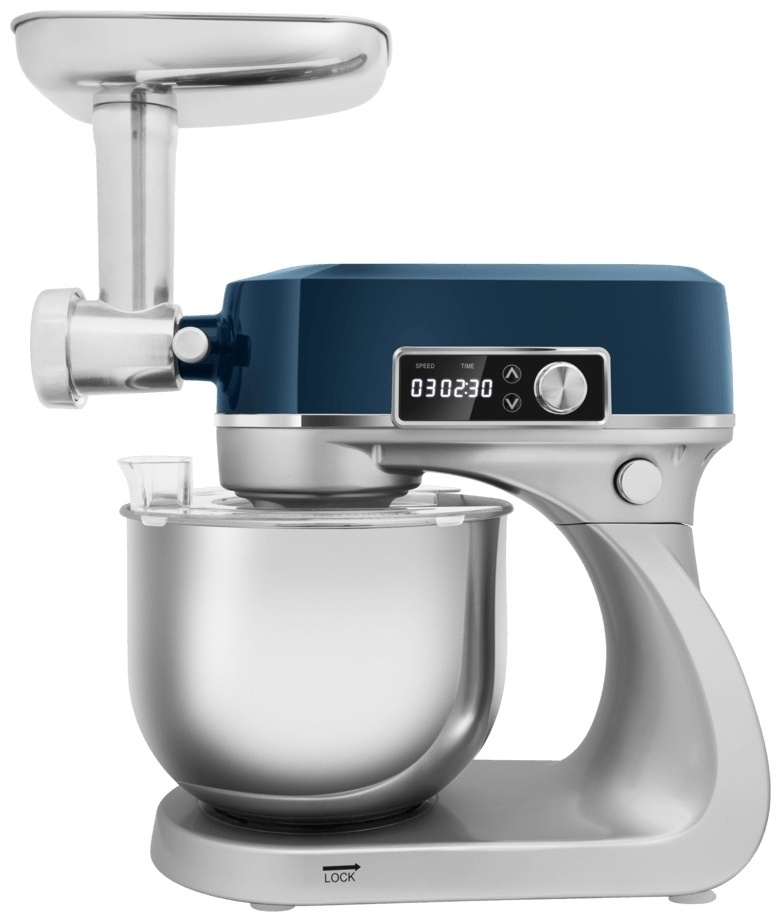 MAUNFELD MF-425BL серебристый