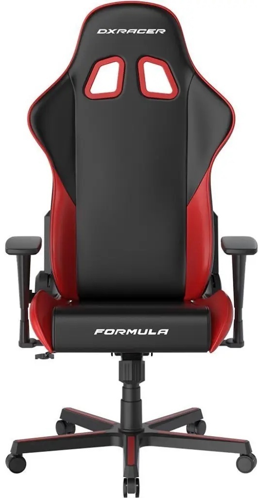 DXRacer GC/XLFR23LTA/NR, красный, черный