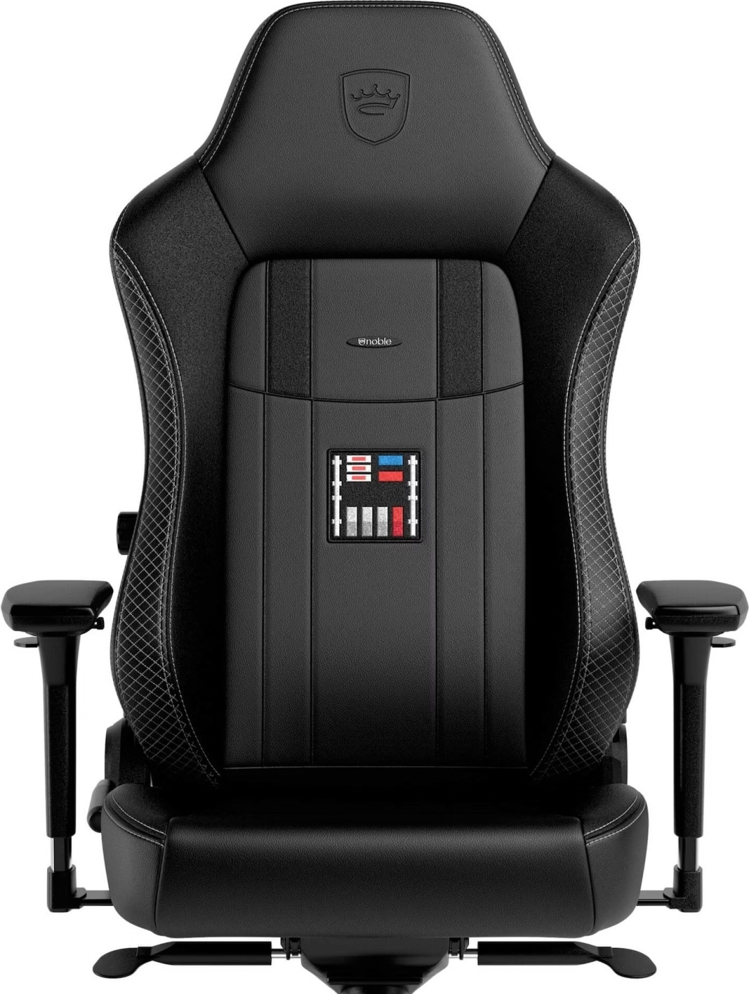 Компьютерное кресло Noblechairs HERO Darth Vader Edition, черный