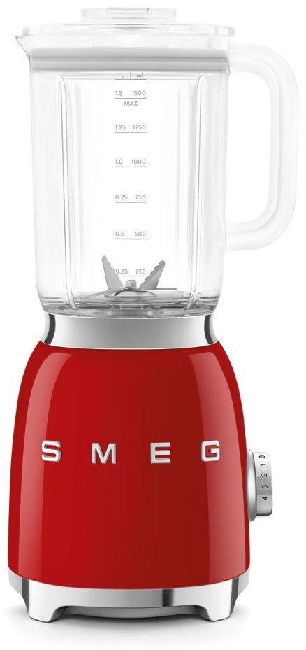 Smeg BLF03RDEU красный