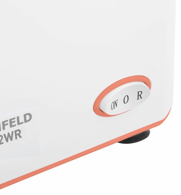 MAUNFELD MF-232WR оранжевый, белый