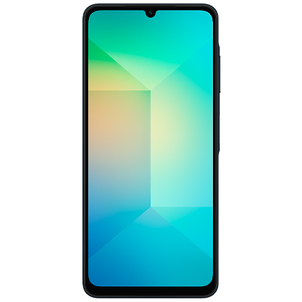 Смартфон Samsung Galaxy A06 4GB/64GB, Black (SM-A065FZKDSKZ)