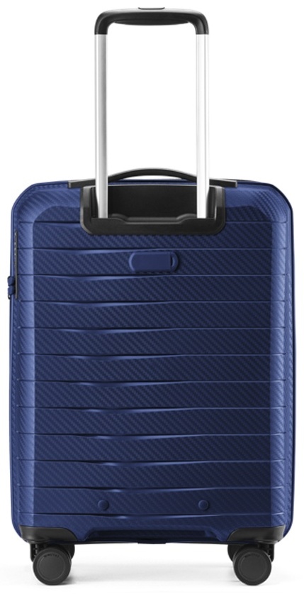 Чемодан Xiaomi NinetyGo Lightweight Luggage Size 20 35 L Navy Blue Синий