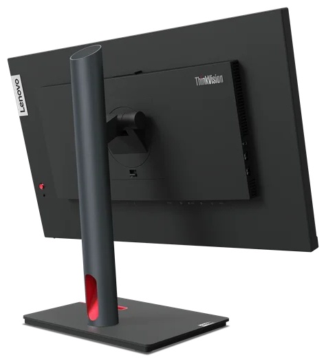 24" Lenovo 63B4GAT6EU черный