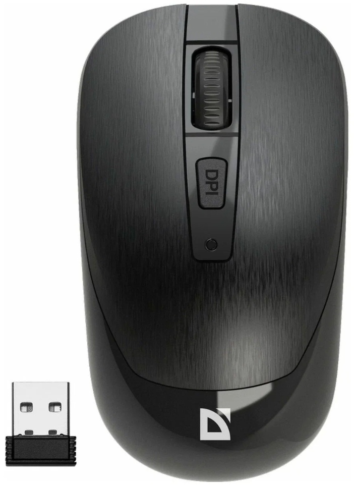 Defender Wave MM-995 черный