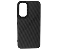 Чехол-накладка &quot;Carbon Case Tify&quot; для Samsung Galaxy A55, черный