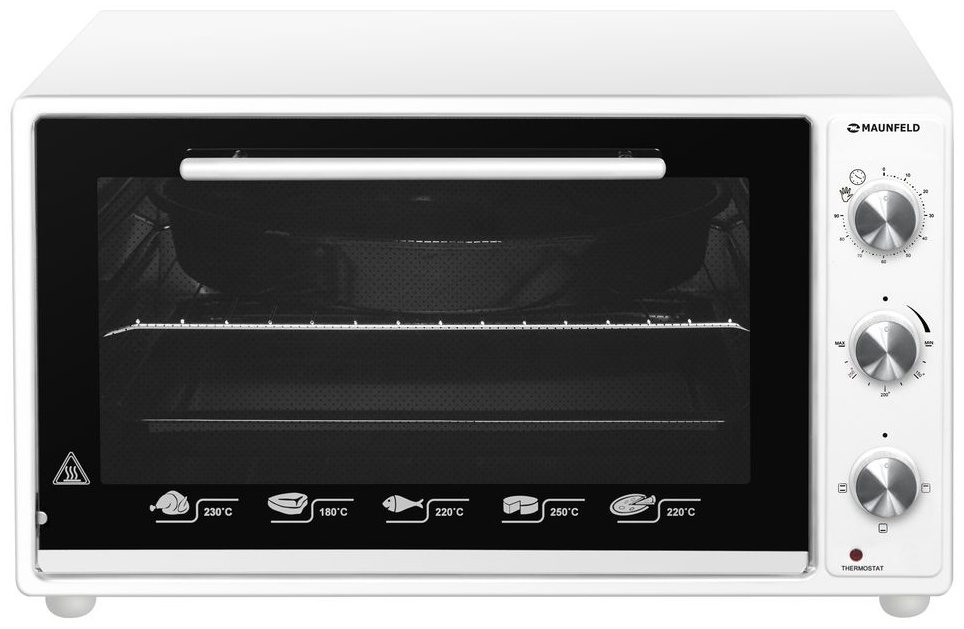 MAUNFELD CEMOB.363.W белый