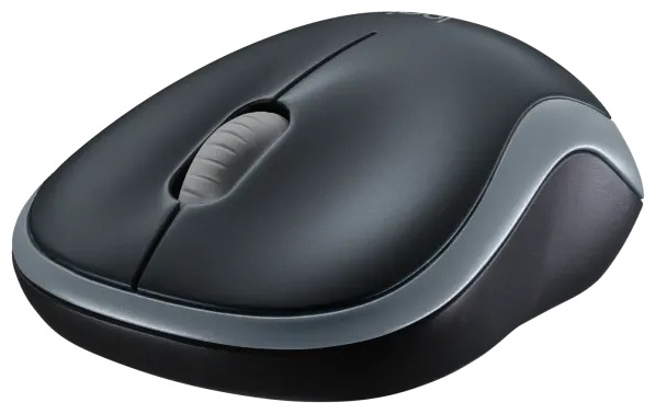 Logitech M185 серый