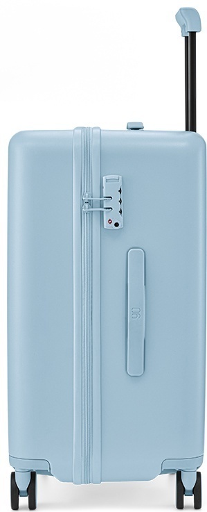 Чемодан NinetyGo Danube MAX luggage 26&quot; China Blue