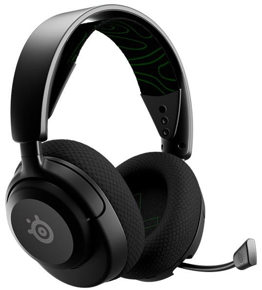 SteelSeries Arctis Nova 5X черный