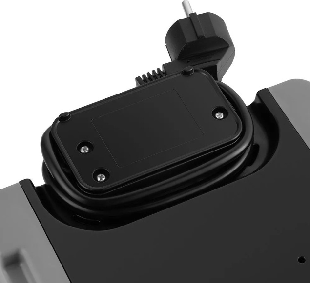 Вафельница Kitfort КТ-1694 серый