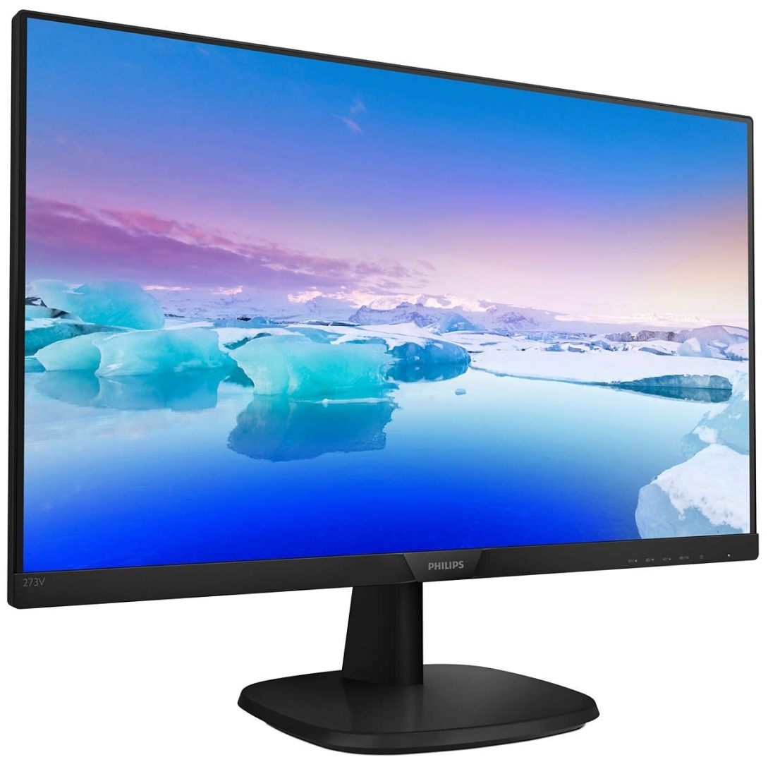 Philips 273V7QDAB/01 черный
