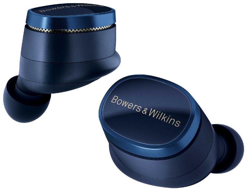 Bowers &amp; Wilkins Pi8 синий