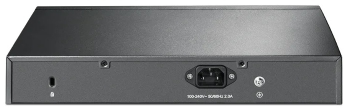 TP-LINK TL-SG1016PE черный