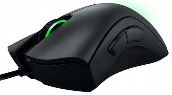 Razer DeathAdder Essential RZ01-02540100-R3M1 черный