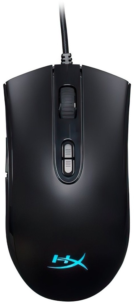 HyperX Pulsefire Core Gaming 4P4F8AA черный