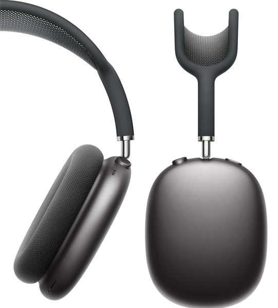 Apple AirPods Max черный