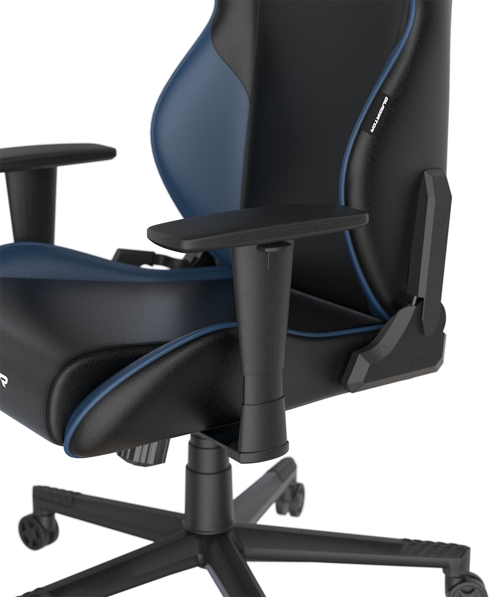 Игровое кресло DXRacer GC/LGN23LTC/NI, черный