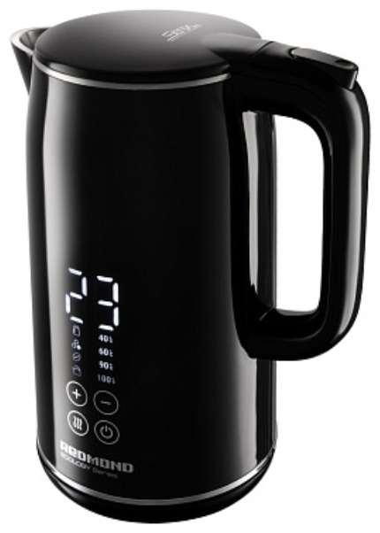 Электрочайник Redmond RK-M1301D, черный