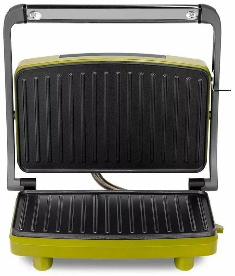 Сэндвичница Kitfort КТ-3626 зеленый