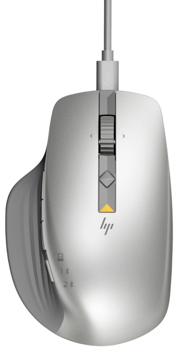 HP 930 Creator серебристый