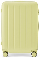 Чемодан NinetyGo Danube MAX luggage 28 поликарбонат 100 л Lemon Yellow