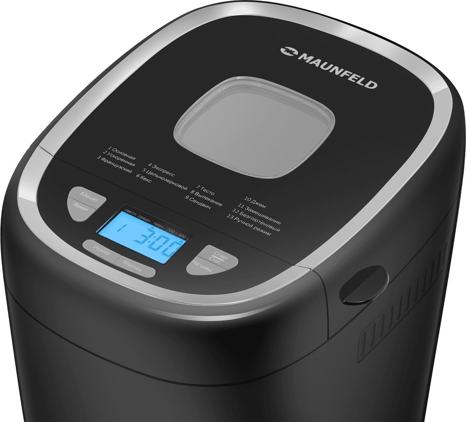 MAUNFELD MBM-900PB черный