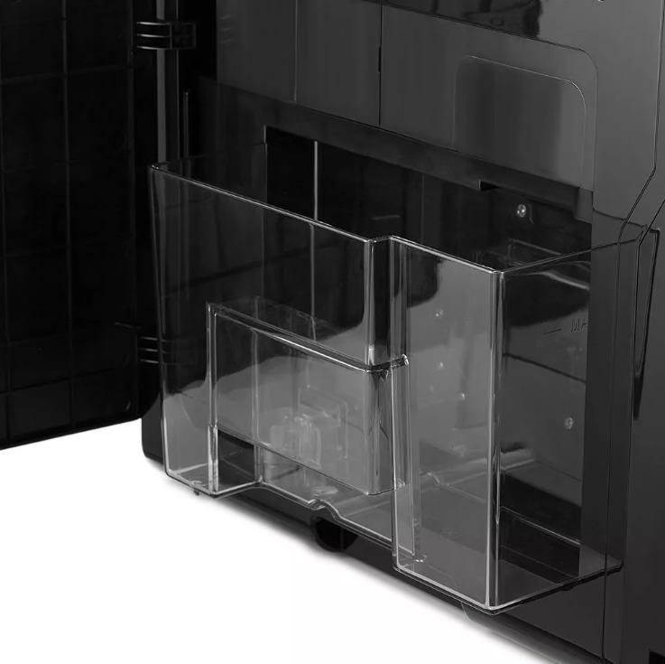 Кофемашина Kitfort КТ-7182 черный