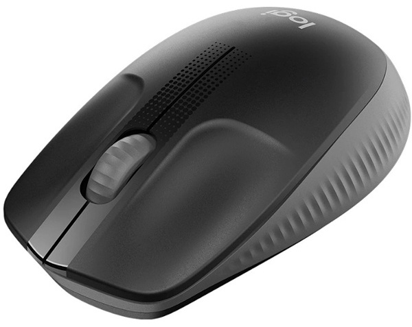 Logitech M190 910-005905 черный