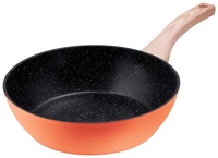 Сковорода универсальная MAUNFELD MDP28FA06CL 28, алюминий