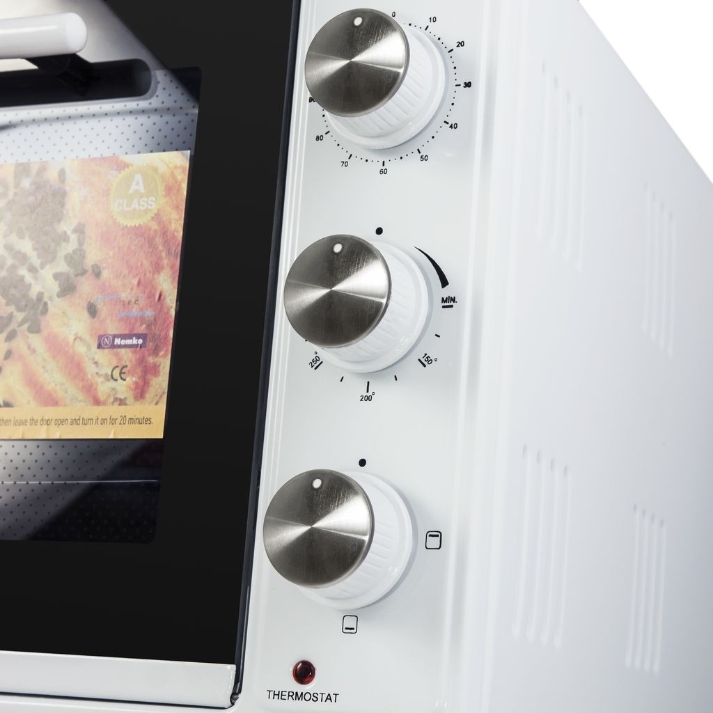 MAUNFELD CEMOB.363.W белый