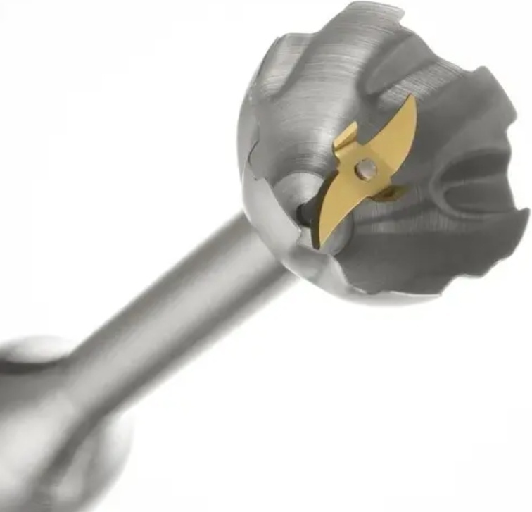 REDMOND BH401 серебристый