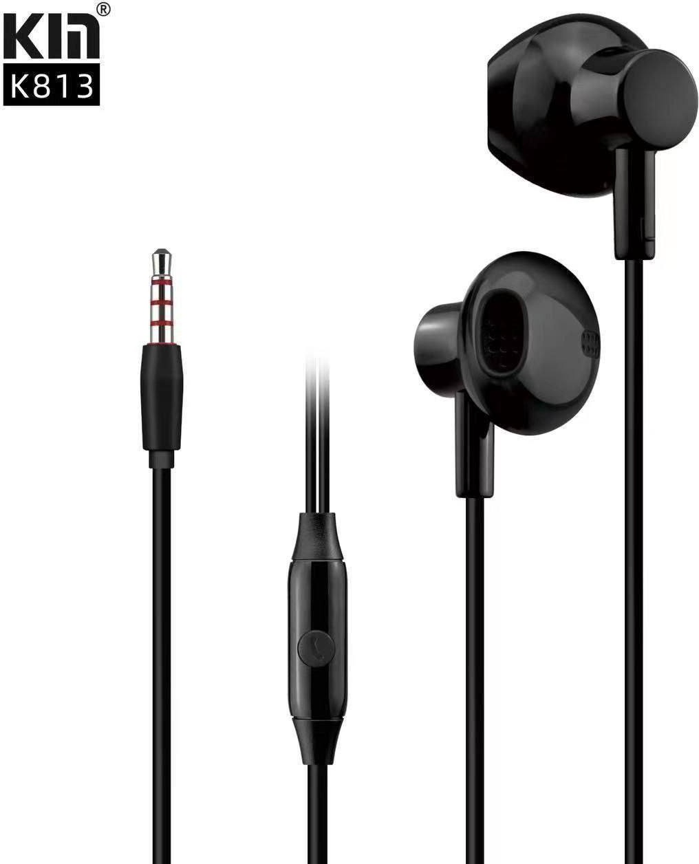 KIN K813 черный
