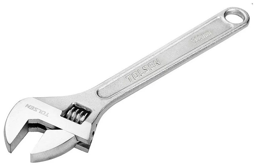 Ключ разводной Tolsen 15003