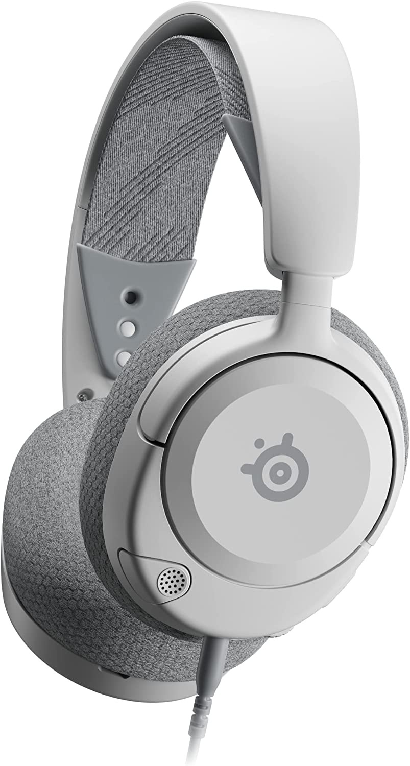 SteelSeries Arctis Nova 1P белый