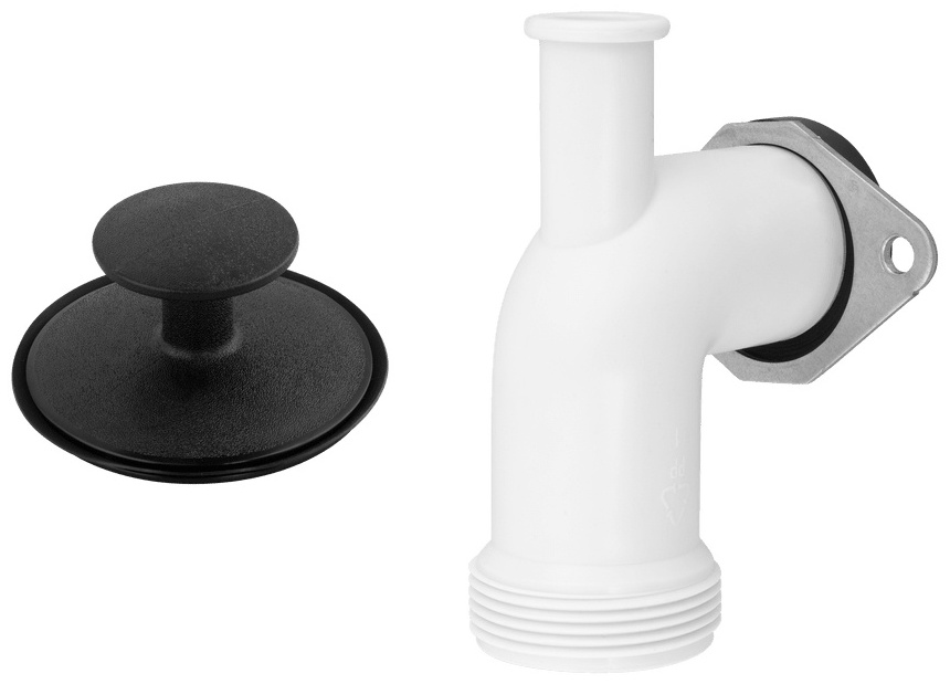 MAUNFELD MWD7501 черный