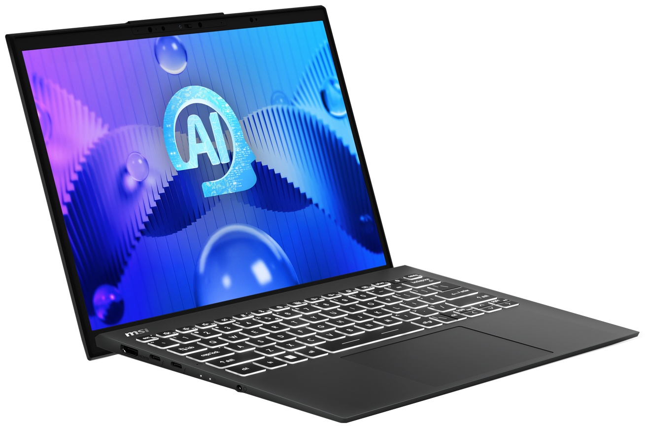 MSI Prestige 13 AI Evo 13.3&quot; / 16 Гб / SSD 1000 Гб / Win 11 / A1MG-079KZ / 9S7-13Q222-079