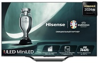 Hisense 55U7NQ 140 см черный