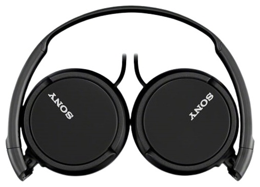 Sony MDR-ZX110 черный